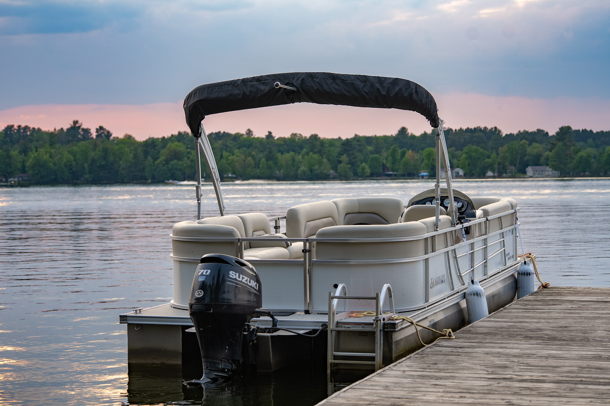 The Party Barge