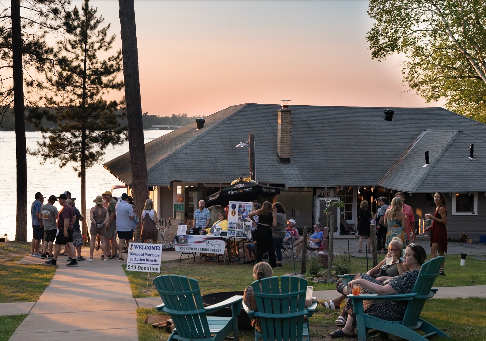 The Marina Bar